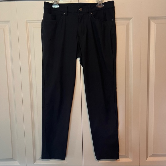 Lululemon men’s ABC pant. Size 32. - Picture 1 of 11